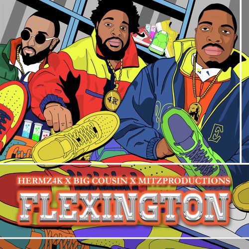 Flexington_poster_image