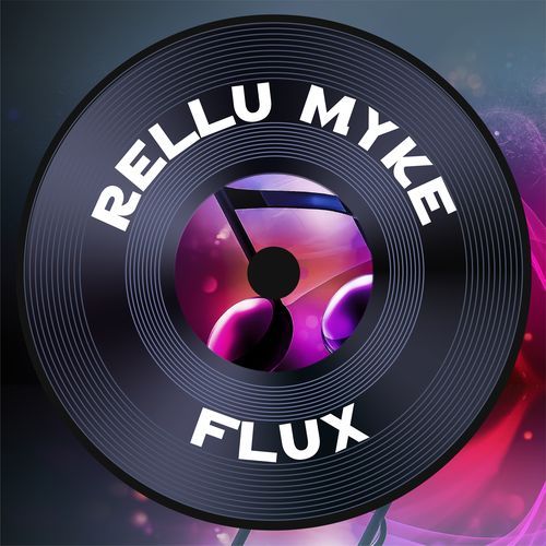 Flux cover art