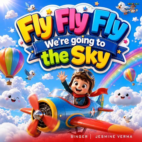 Fly Fly Fly We're Going To The Sky
