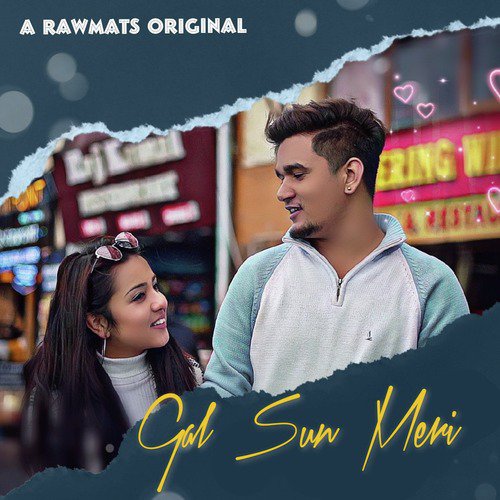 Gal Sun Meri - Single_poster_image