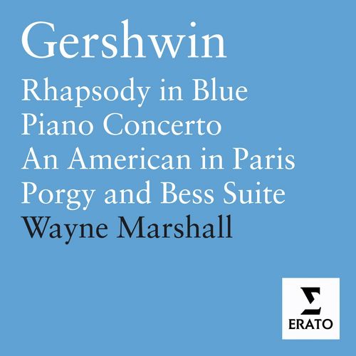 Gershwin - Orchestral Works