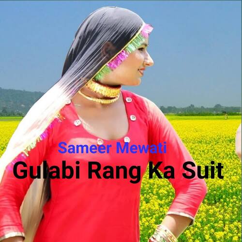 Gulabi Rang Ka Suit