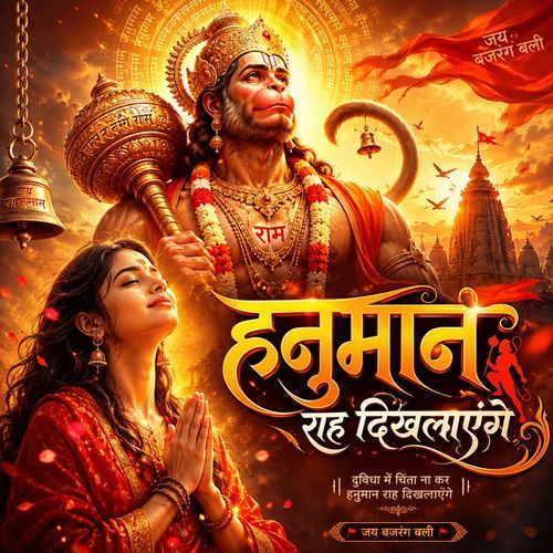 Hanuman Raah Dikhlayenge