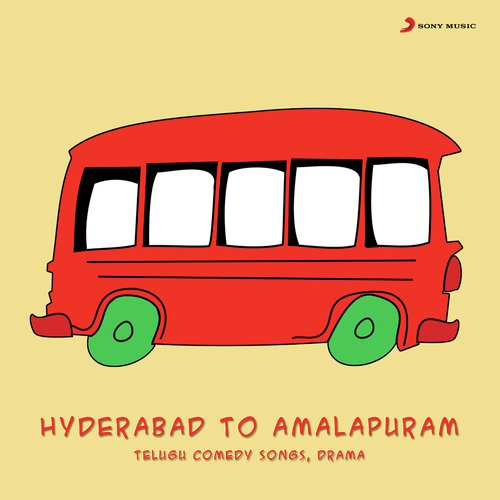 Hyderabad To Amalapuram