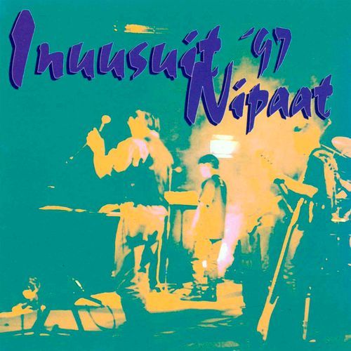 Uanniit Pinngorassi (Live 1997) cover art