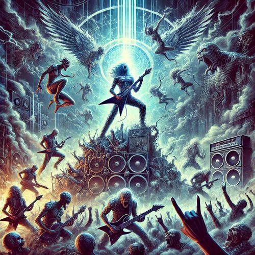 Thunder Strike cover art