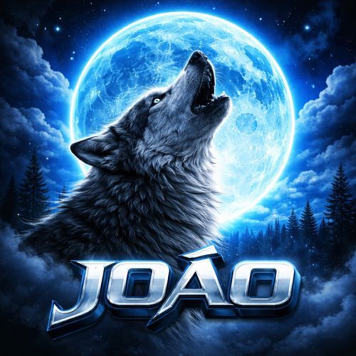 JOÃO cover art