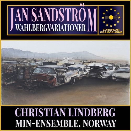 Jan Sandström: Wahlberg Variations