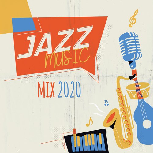 Night Time Jazz cover art