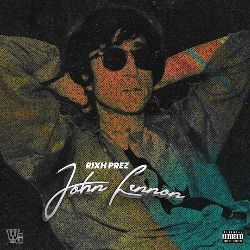 John Lennon cover art