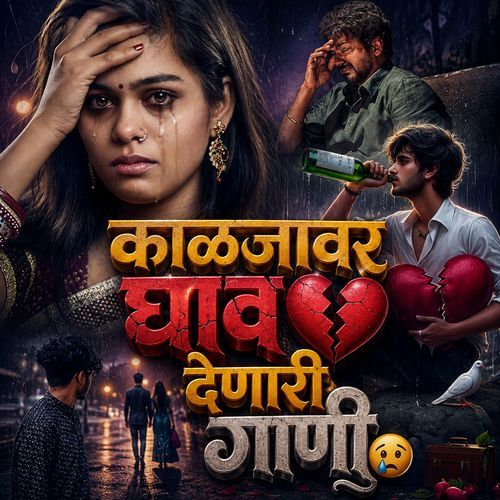 Kaljavar Ghaav Denari Gaani