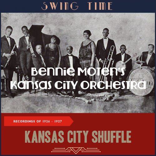 Kansas City Shuffle (Recordings of 1926 - 1927)