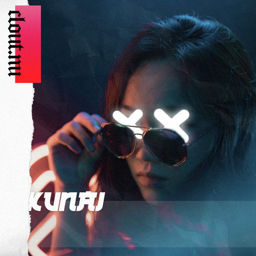 Kunai cover art