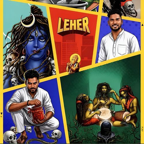 Leher