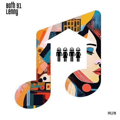 Lenny (Original Mix) cover art
