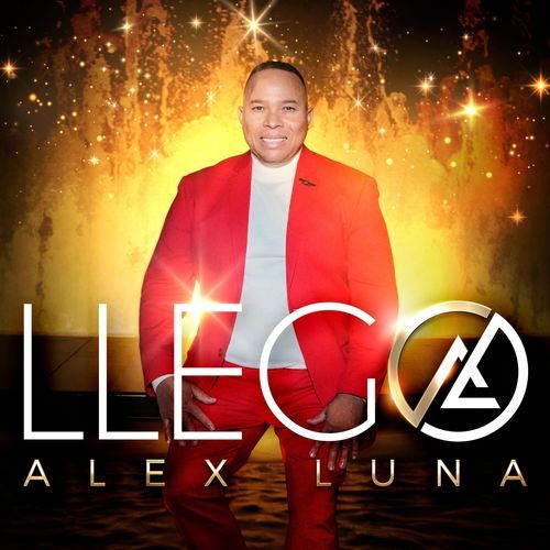 Llego Alex Luna