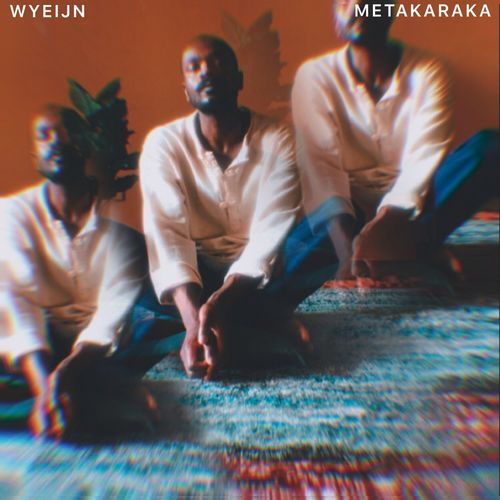 CHURCH OF WYEIJN cover art