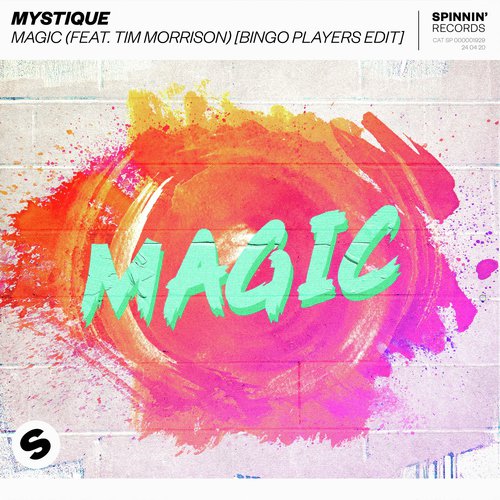 Magic (feat. Tim Morrison) (Bingo Players Edit)_poster_image