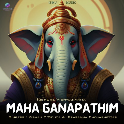 Maha Ganapathim