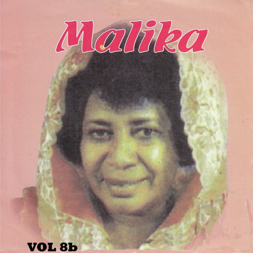 Malika, Vol. 8b_poster_image