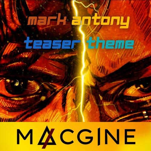 Mark Antony Teaser theme ( Epic Version) cover art