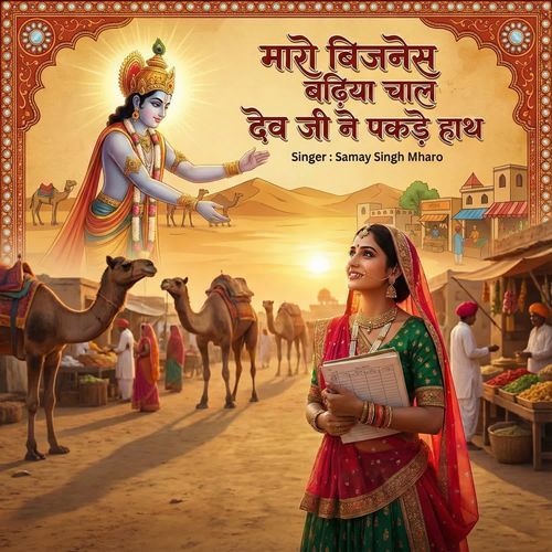 Maro Business Badiya Chal Dev Ji Ne Pakad Hath