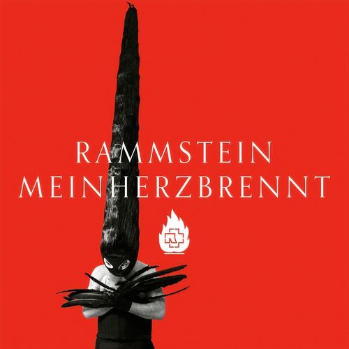 Mein Herz brennt (Boys Noize RMX) cover art