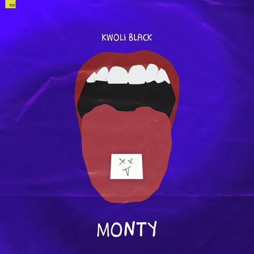 Monty cover art