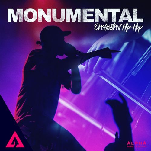 Monumental - Orchestral Hip-Hop_poster_image