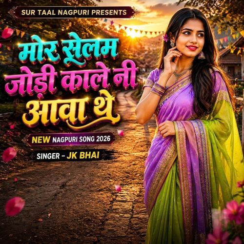 Mor Selam Jodi Kale Ni Aawa The
