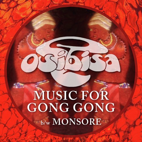 Music for Gong Gong (Live)