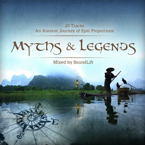 Myths & Legends (Disc 1) (Continuous DJ Mix)