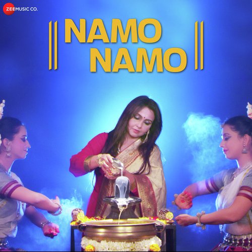 Namo Namo - Suchitra Krishnamoorthi