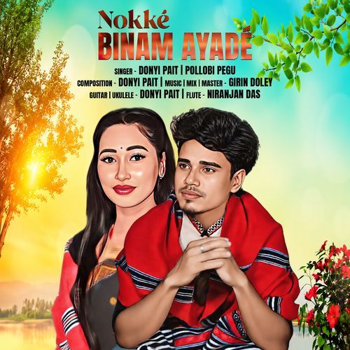 Nokke Binam Ayade