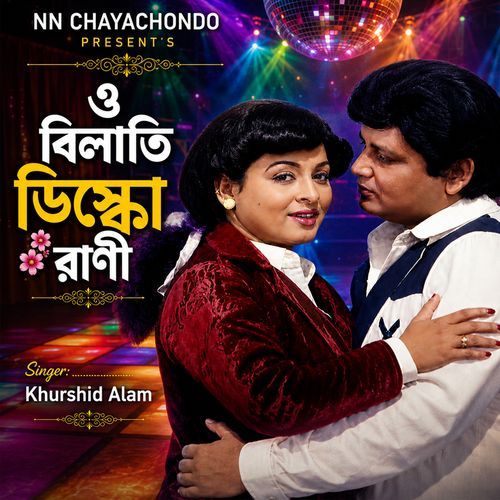 O Bilati Disco Rani (From "Nishana")