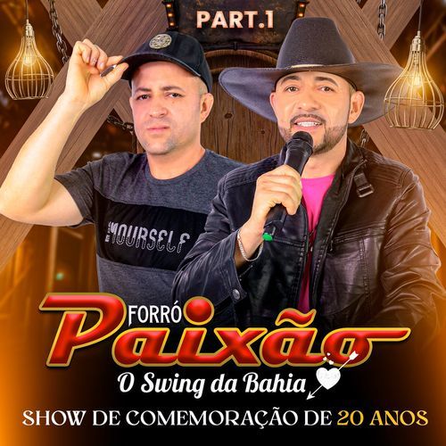 O Swing da Bahia - Pt. 1