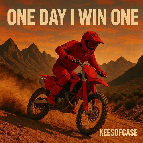 One day i win one cover art