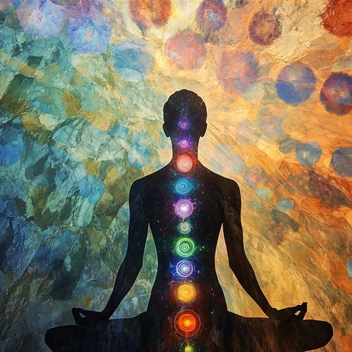 Open Chakras: Healing Your Aura, Relief Stress, Anxiety, Pain