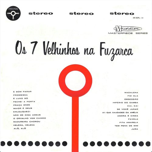 Obsessão / Império Do Samba cover art