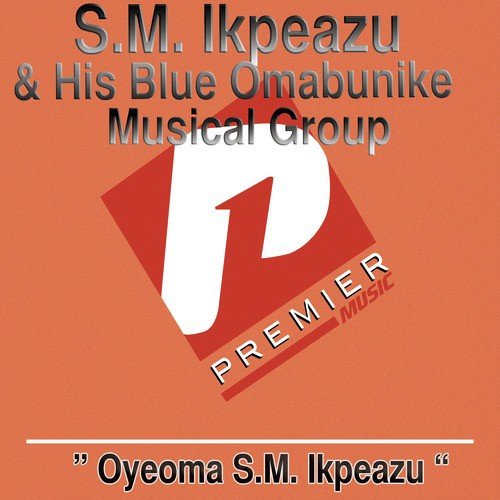 Oyeoma S.M. Ikpeazu
