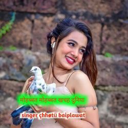 मोहब्बत मोहब्बत खचह दुनिया