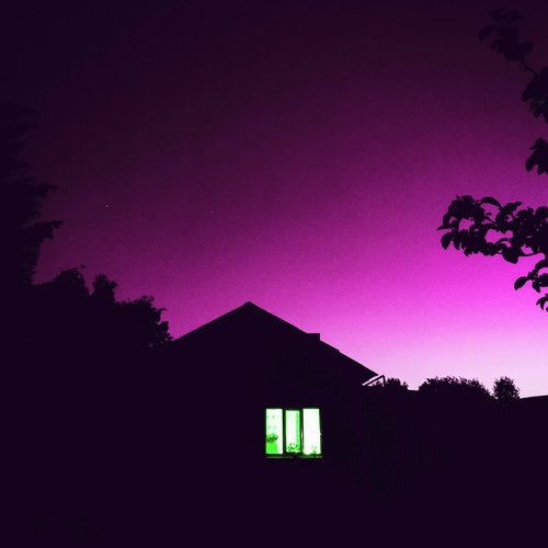 Phonk in My House cover art