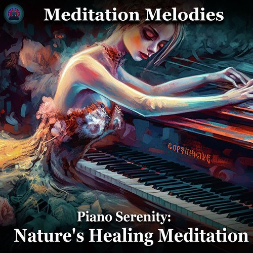 Piano Serenity: Nature's Healing Meditation