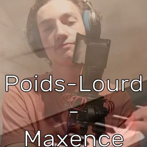 Poids-Lourd - Maxence (by Lusicas) cover art
