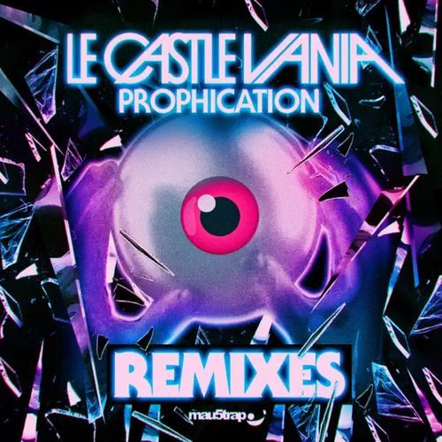 Disintegration (Dirtyphonics Remix) cover art