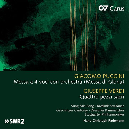 Puccini: Messa a 4 voci con orchestra, SC 6 - I. Kyrie