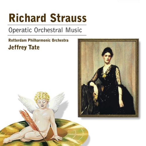 Strauss, R: Symphonic Fantasy from the Frau ohne Schatten: V. Mässig - Bewegt - Sehr bewegt