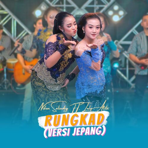 Rungkad Versi Jepang