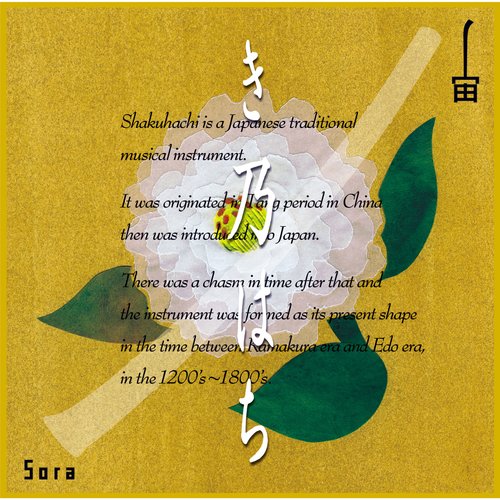 Sora E cover art