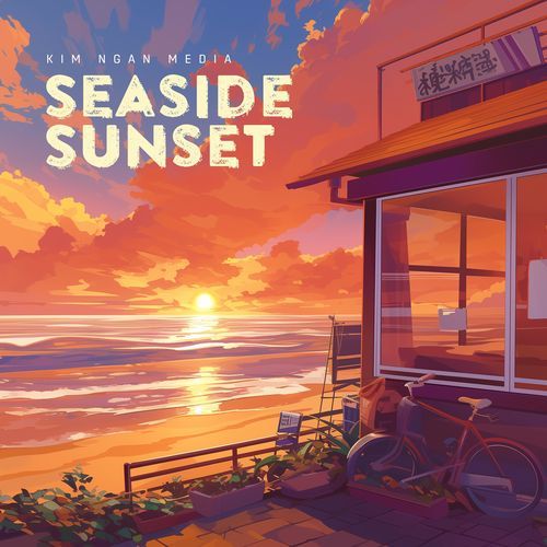 Seaside Sunset